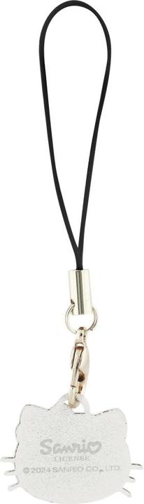 Produktbild Hello Kitty Zawieszka Charm Kitty Head - czarna