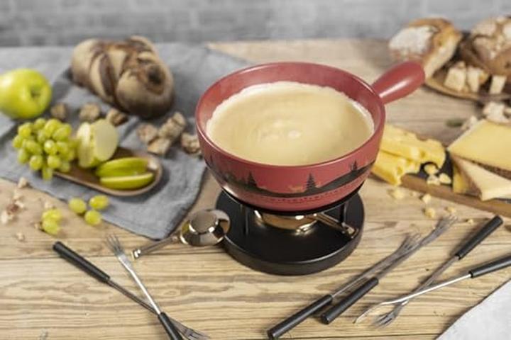 Image du produit Kuhn Rikon Merveilleux hiver (Fondue au fromage)