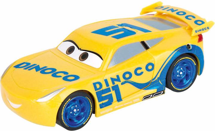 Actual product image Carrera Speed Arena Disney Pixar Cars