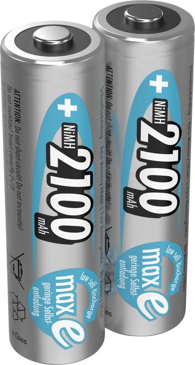 Produktbild Ansmann AA (1 Stk., AA, 2100 mAh)