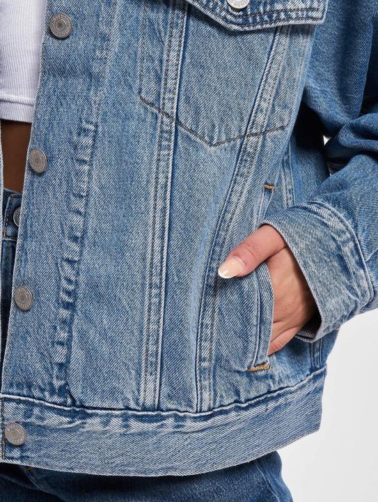 Actual product image Levis S Trucker denim jacket - 86921 (M)