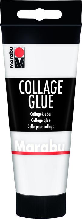 Produktbild Marabu Collage Kleber, 100 ml, transparent (100 ml)
