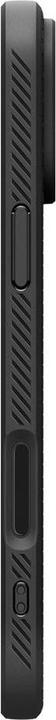 Produktbild Spigen - Liquid Air - iPhone 17 Pro - Matte Black (Apple iPhone 17 Pro)