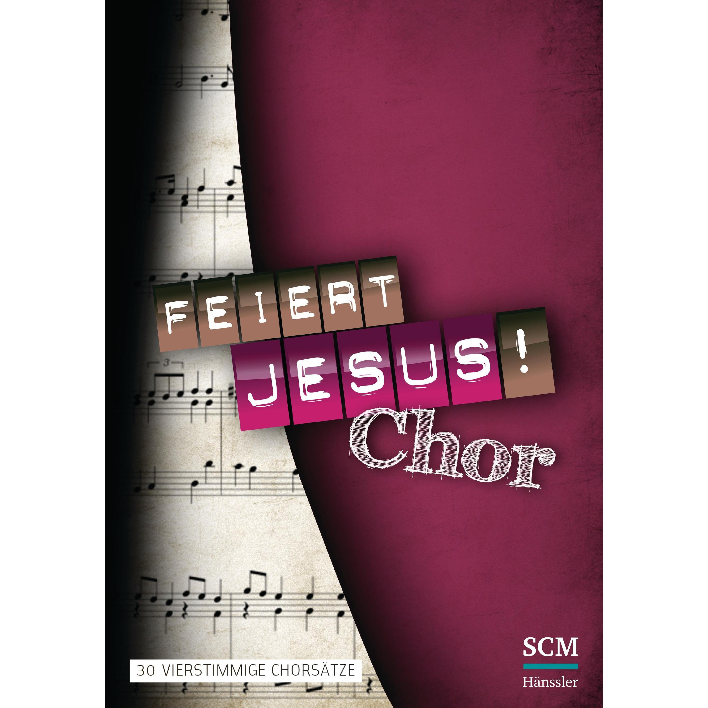 Feiert Jesus! Chor, Fachbücher von Diverse