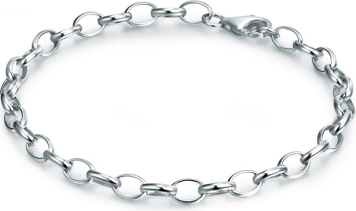 Immagine prodotto Trilani Donna Argento Argento - 28331 (19 cm, Argento)