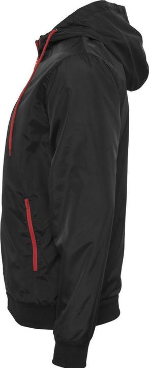 Produktbild Build Your Brand Windrunner Jacke (M)