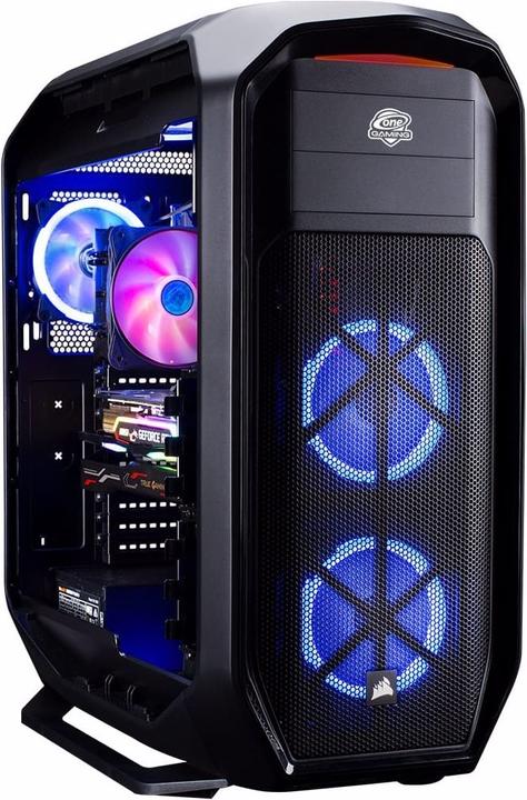 Produktbild One High End Extreme AN01 (AMD Ryzen Threadripper 3970X, 128 GB, 2000 GB, Titan RTX)