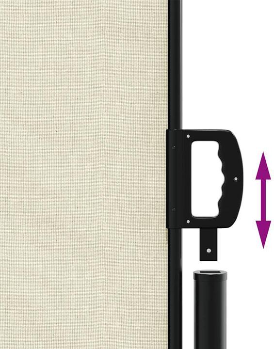 Image du produit vidaXL Store latéral extensible (6 m)