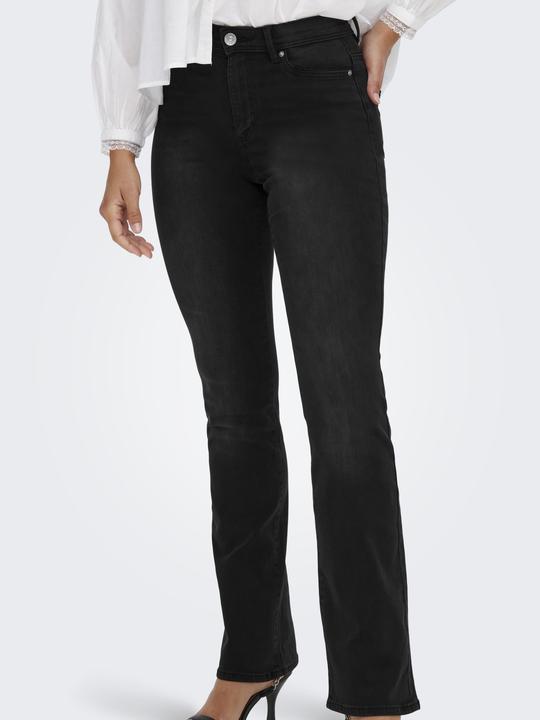 Actual product image Only ONLWauw Life High Waist Jeans (34)