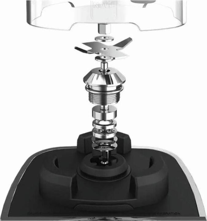 Actual product image Novis Pro Blender (1400 W)