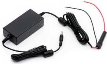 Actual product image Zebra Vehicle Charger