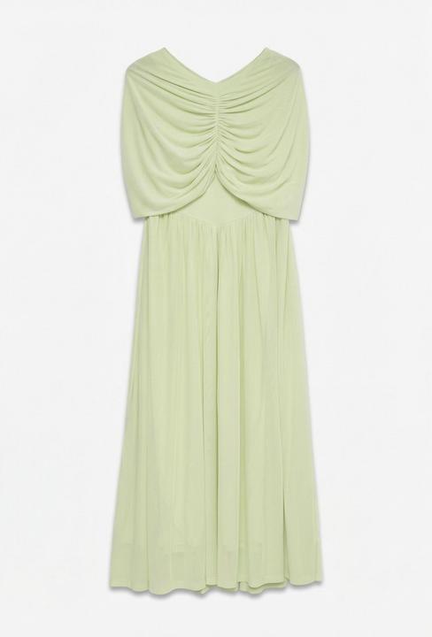 Produktbild Vero Moda VMROSETTA Langes Kleid Party-Kleid (S)