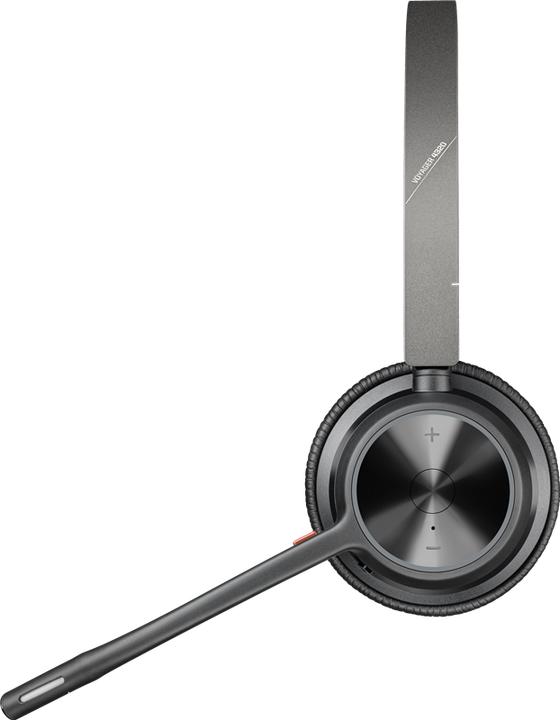 Immagine prodotto Poly Voyager 4300 (Senza fili, USB-A, Team Microsoft, Zoom)