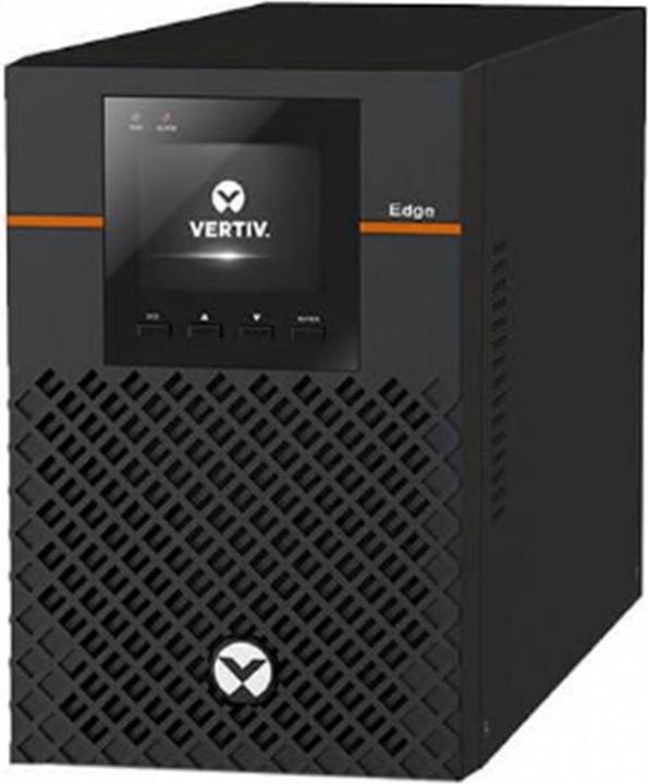 Produktbild Vertiv EDGE UPS 1000VA/900W Tower IntelliSlot port (1000 VA, 900 W)
