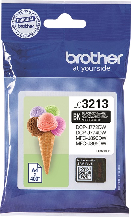 Brother Lc-3213bk (CF)