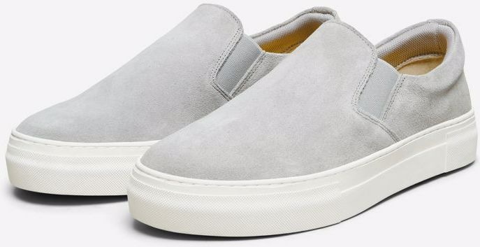 Produktbild Selected Homme Wildleder Sneakers (45)