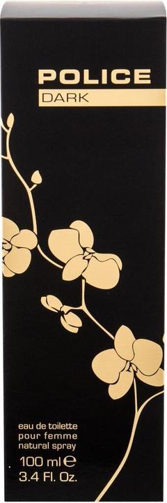 Actual product image Police Dark (Eau de toilette, 100 ml)