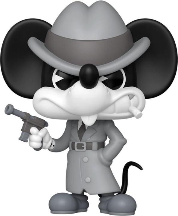 Funko POP Mouse: P.I. For Hire Jack Pepper