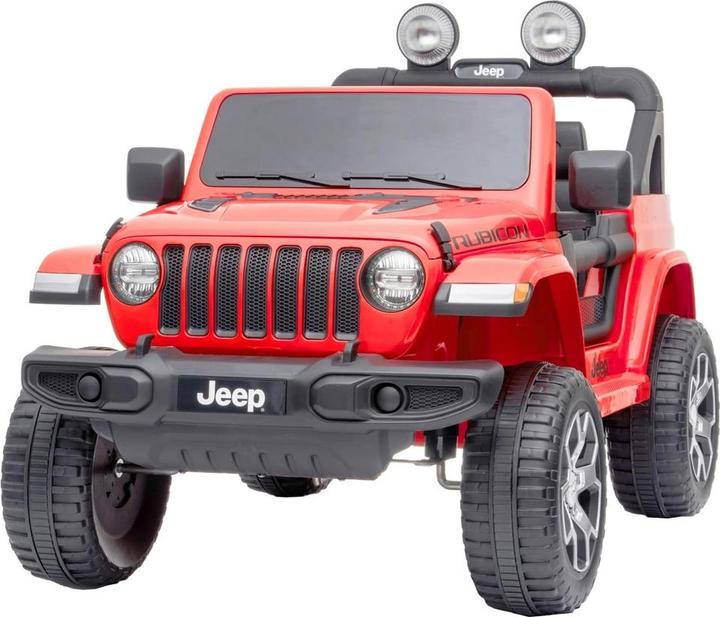 Produktbild Hecht Jeep Wrangler (12 V)