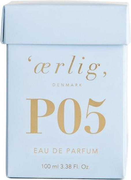 Actual product image Aerlig Eau de Parfum P05 (Eau de parfum, 100 ml)