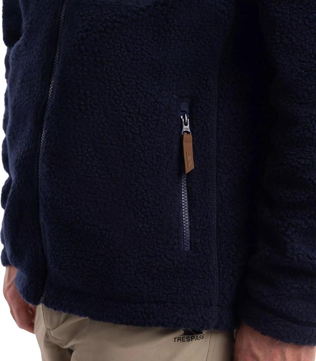 Immagine prodotto Trespass Buck Giacca in Pile Uomo (S)