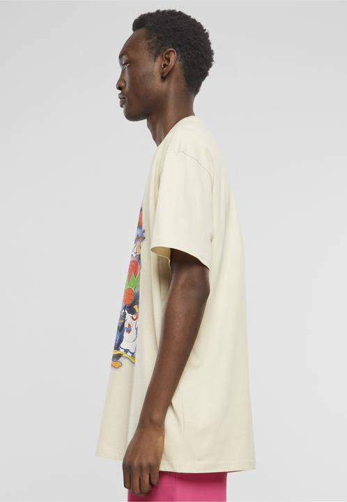 Produktbild Urban Classics Space Jam Teamwork Oversize Tee - 139521 (M)