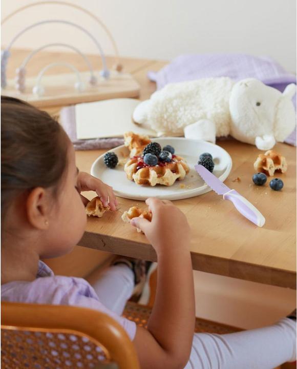 Actual product image Kiddikutter Children's knife (1 Piece, Knife)