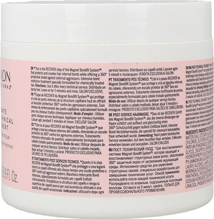 Produktbild Revlon Professional Magnet - Ultimate Post-Technical Treatment (500 ml)