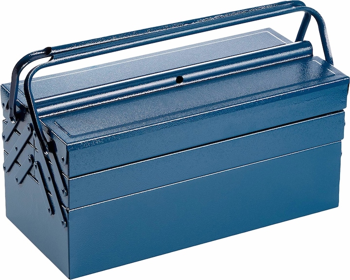 Actual product image Mannesmann Toolbox assembly