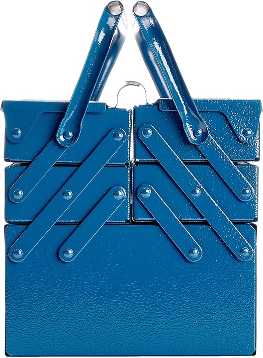 Actual product image Mannesmann Toolbox assembly