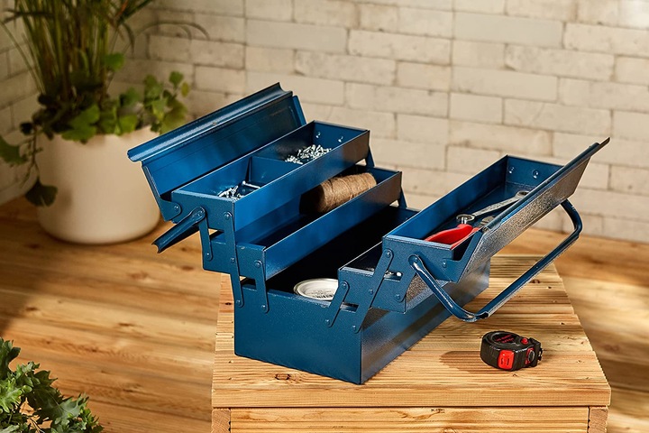 Actual product image Mannesmann Toolbox assembly