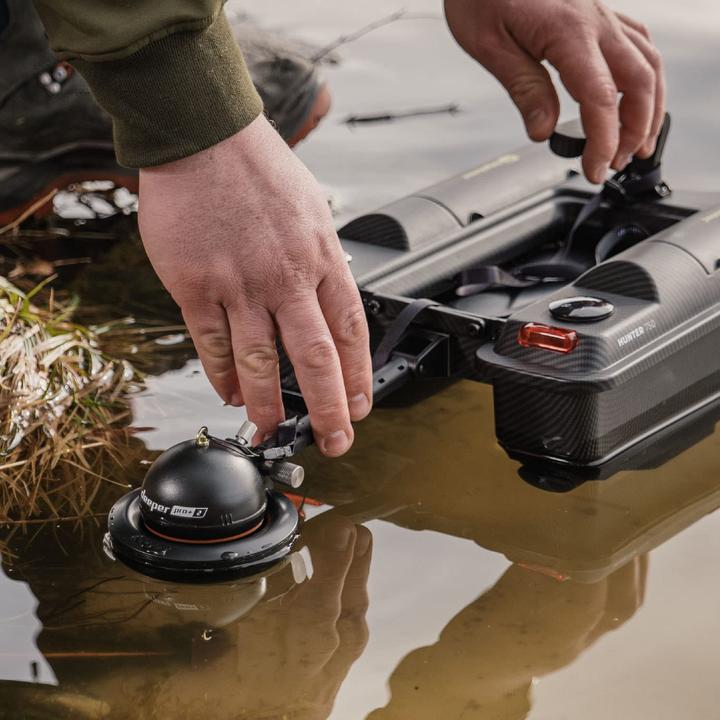 Actual product image Deeper Sonar mount