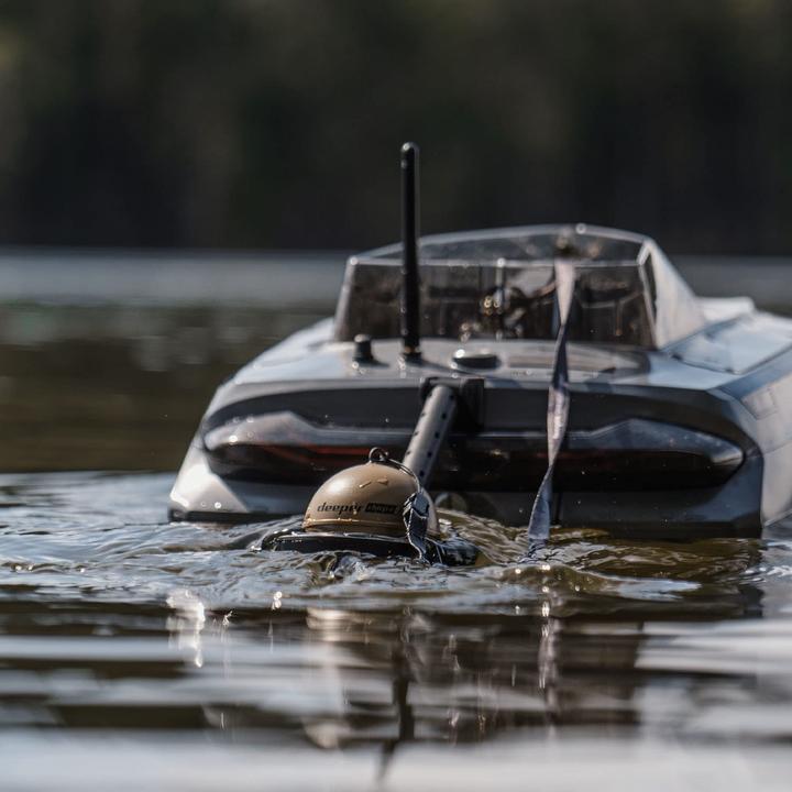 Actual product image Deeper Sonar mount