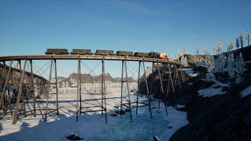 Immagine prodotto astragon Ferrovie Online Edizione Pionieri (PS5, FR)