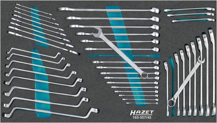 Actual product image HAZET Tool Range