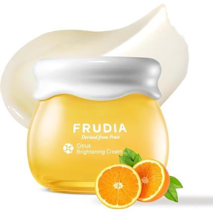 Immagine prodotto Frudia Crema schiarente agli agrumi rozświetlający krem do twarzy 10g (10 ml, Crema 24h)