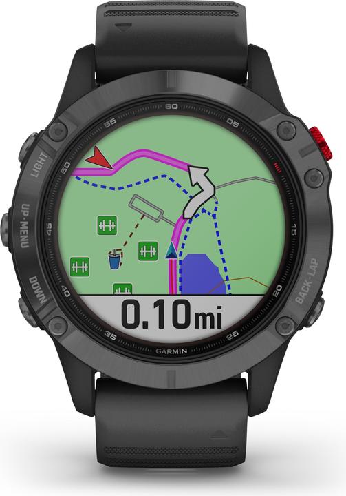 Immagine prodotto Garmin Fenix 6 Pro Solar (47 mm)