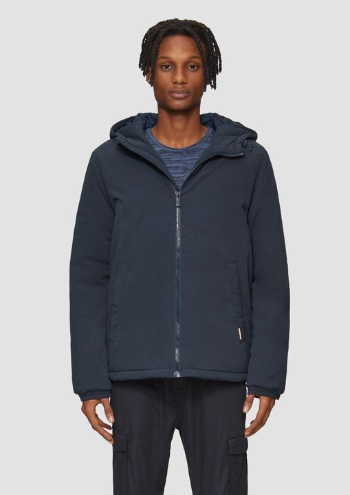 Produktbild S.Oliver Outdoor-Jacke Winterjacke mit Kapuze (M)