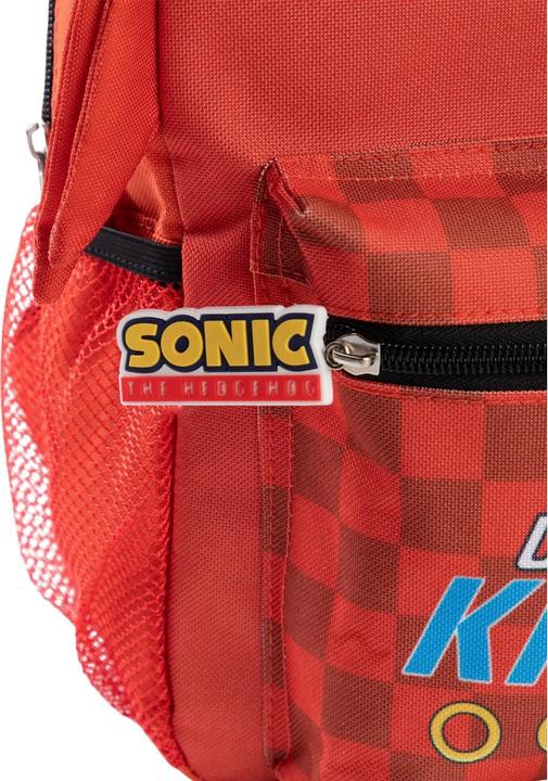 Produktbild Sonic The Hedgehog Rucksack Knuckles