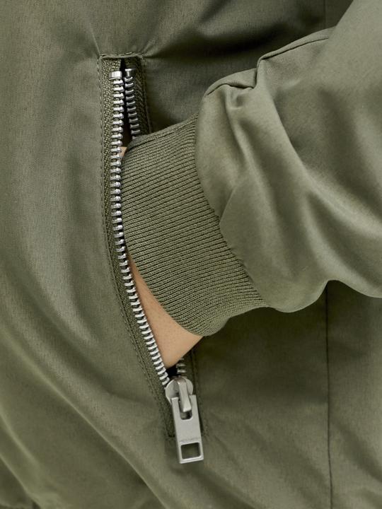 Actual product image Jack & Jones Boys Bomber Jacket (176)