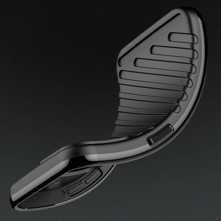 Produktbild Hurtel Thunder Case Hülle für Motorola Moto G13 Silikon Armor Case schwarz (Motorola Moto G13)