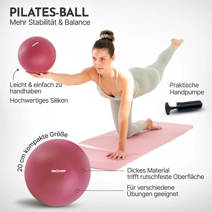 Immagine prodotto Neolymp Pilates Set