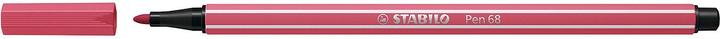 Produktbild STABILO Pen 68 (Erdbeerrot, 1 x)