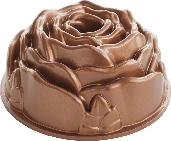Actual product image Nordic Ware Rose baking dish (23 cm)