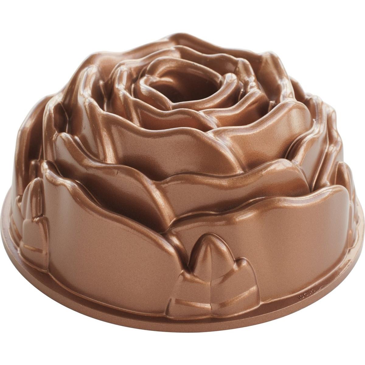 Nordic Ware Backform Rose (23 cm) (NORDIC WARE)