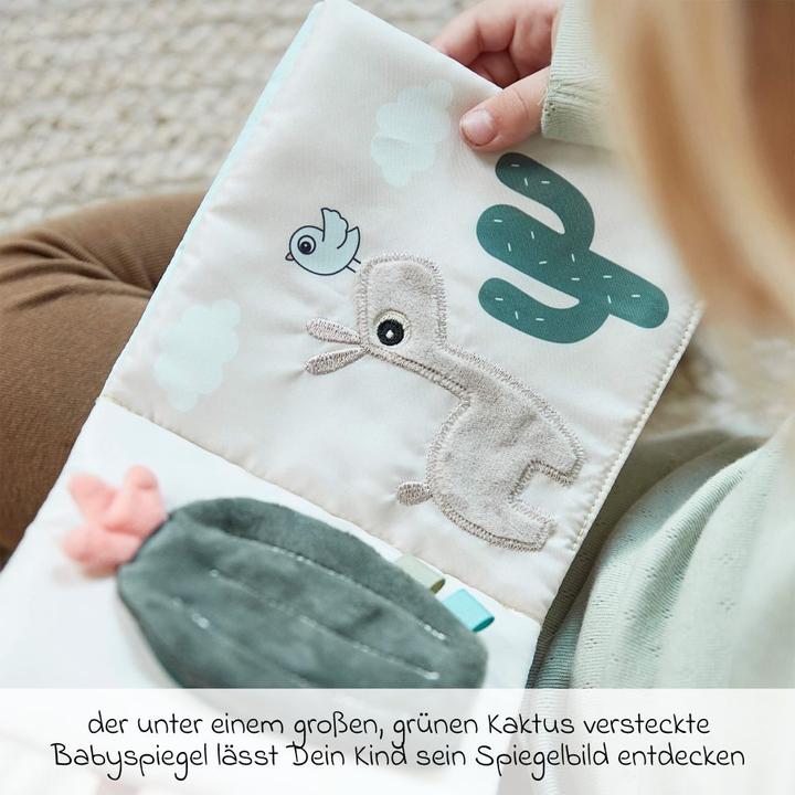 Produktbild Done by Deer Activity Buch Lalee Sand (Deutsch)