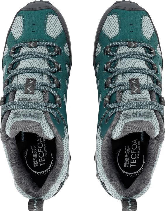 Immagine prodotto Regatta Edgepoint IV Scarpe Basso EscursionismoDonna (41)