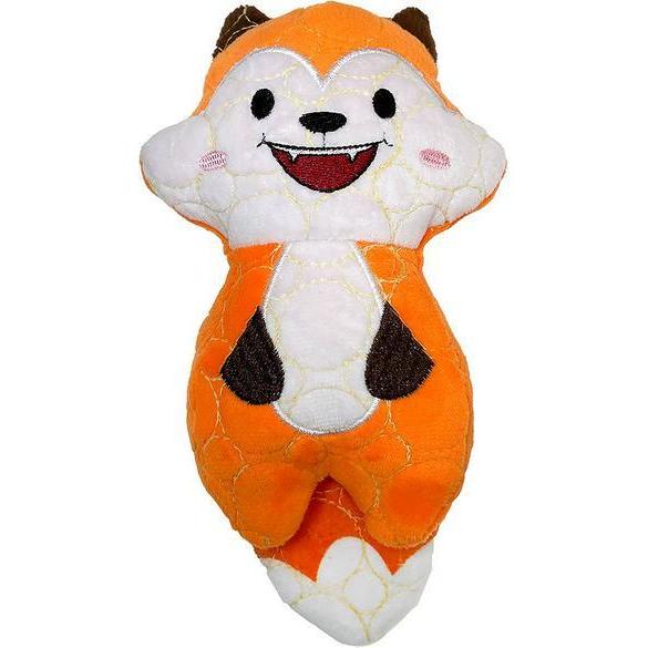 Thumbnail - Bite Force Built w. Kevlar Tough Plush - raev (Plüschspielzeug), Hundespielzeug