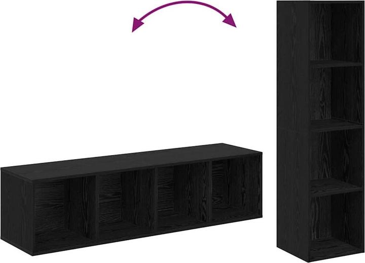 Image du produit VidaXL TV Möbel (37 x 37 x 142.5 cm)
