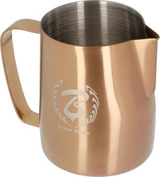 Produktbild Barista Space 600 ml Milchkännchen aus Kupfer